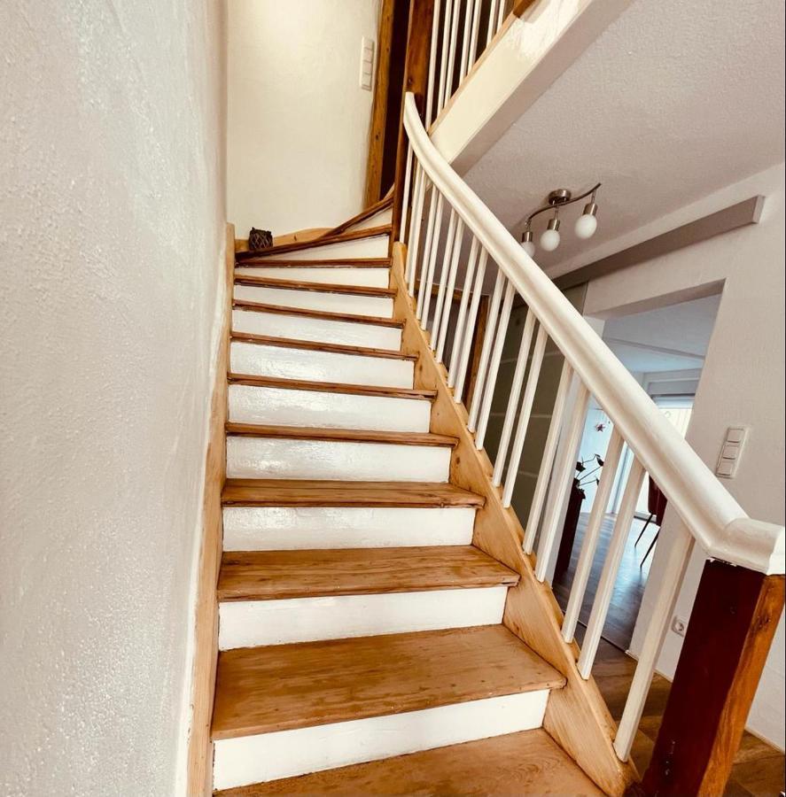 Ferienhaus Griede Morsdorf Extérieur photo