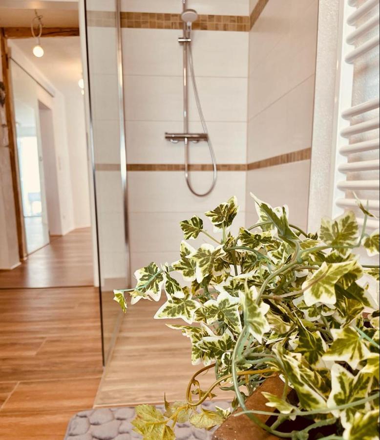 Ferienhaus Griede Morsdorf Extérieur photo