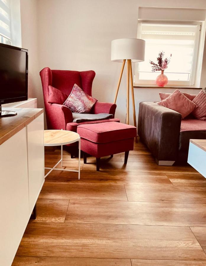 Ferienhaus Griede Morsdorf Extérieur photo